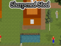 Sharpened Steel