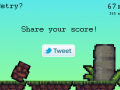 Wild Kiwi - Share your scores on Twitter!