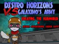 Distro Horizons - Creating the Hubworld