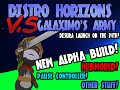 Distro Horizons Alpha 0.5 (Now Includes Hubworld!)