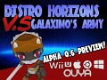 Distro Horizons - Alpha 0.6 Preview