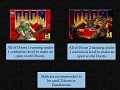 What Doom Compile project is.