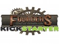 The Kickstarter campaign for Founders : Sons of Hyrmalion just started!