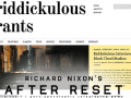 Interview for Riddickulous Rants