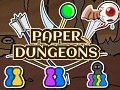 Paper Dungeons going MULTIPLAYER!