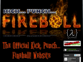 Kick, Punch...FIREBALL! Website Updates!