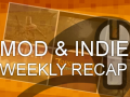 Mod & Indie weekly wrap