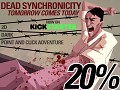 "Dead Synchronicity" about to reach 20% of its funding goal!