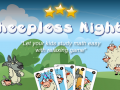 Sheepless Nights now on Gamejolt