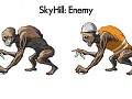 Skyhill. First enemy