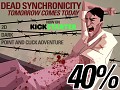 "Dead Synchronicity" surpasses 40% of its funding goal!