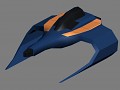 3d Modelling. First ship. Part I
