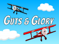 Guts & Glory - Geese, Boosters and Bad Weather