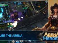 Arena of Heroes launches on web!