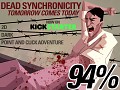 "Dead Synchronicity" surpasses 90% of its funding goal!