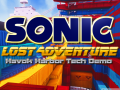 TSSZnews Interview regarding Sonic Lost Adventure