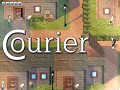 Courier's on Kickstarter and Steam Greenlight!