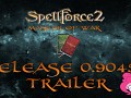 Spellforce 2 - Master of War (0.90450) Trailer
