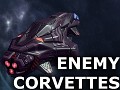 Enemy Corvettes