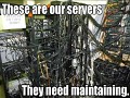 Server Maintenance (09/05/14)