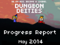 So what has changed? - Progress Report May 2014