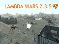 Lambda Wars 2.3.5 beta is out. Heading for Steam release, recruiting!