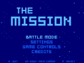 THE MISSION now on IndieDB!