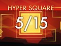 Hyper Square for iOS will be Available on 5/15 !
