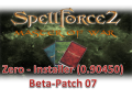 Spellforce 2 - Master of War 0.90450 released!