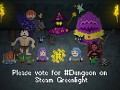 Hashtag Dungeon is on Steam Greenlight!