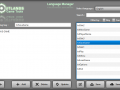 Language Manager Tool preview