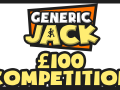 £100 Generic Jack Competition