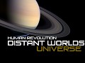 Human Revolution for Distant Worlds Universe