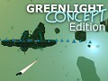 The Steam Greenlight Concept Edition
