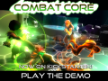 Combat Core Kickstarter Alpha Demo!