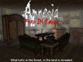 Amnesia: Fear in Hands Update #8: The Spring of the Universe & Mac Dev. Issues
