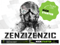 Zenzizenzic is funded on Kickstarter!