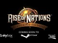Rise of Nations Extended Edition on Steam
