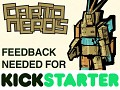CARTONEROS® - Kickstarter pre-launch page available for your feedback.