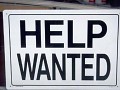 HELP WANTED!