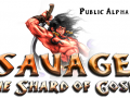 SAVAGE: The Shard of Gosen alpha 4.5! New Boxart and Site Redesign!