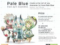 Fan-Art Contest for Pale Blue!