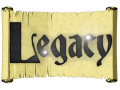 Legacy - Demo Almost Complete!