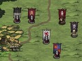 Dev Blog #17: Progress Update - Villages, Day/Night Cycle, Banners and more