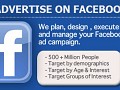 Advertising Your Game's Website on Facebook