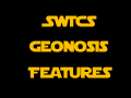 SWTCS Geonosis mission features