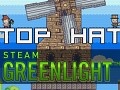 Top Hat reaches 75% on Steam Greenlight!