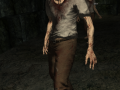 New Zombie model