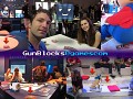 GunBlocks guerrilla marketing at Gamescom