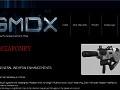 Website Launched. GMDXv6.1 release to follow.